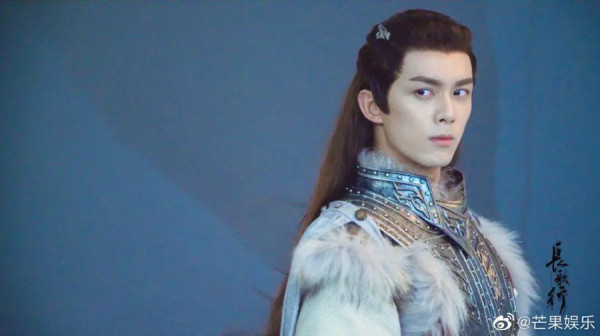 7 Drama China Leo Wu Rating Tertinggi, Ada Amidst a Snowstorm of Love