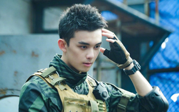 7 Drama China Leo Wu Rating Tertinggi, Ada Amidst a Snowstorm of Love