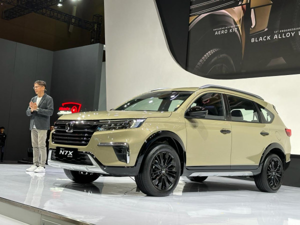 Serbu IIMS 2024! Ini Deretan Mobil Baru yang Wajib Dilihat