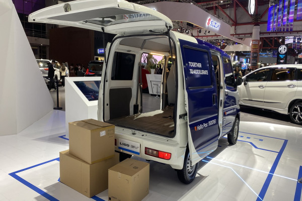 Asyik! Mobil Listrik Mitsubishi L100 Bisa Disewa, Segini Tarifnya per Bulan