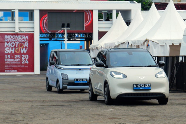 Jaga Konsumen Tetap Loyal, Ini yang Dilakukan Wuling di IIMS 2024