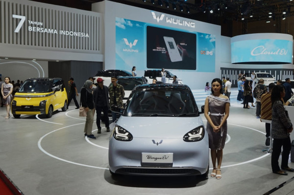 Jaga Konsumen Tetap Loyal, Ini yang Dilakukan Wuling di IIMS 2024