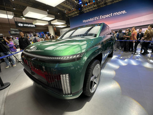 Serbu IIMS 2024! Ini Deretan Mobil Baru yang Wajib Dilihat