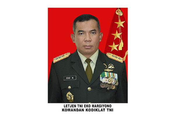 Letjen TNI Pemilik Baret Merah Kopassus, Nomor 7 Termuda dan Eks Ajudan Jokowi