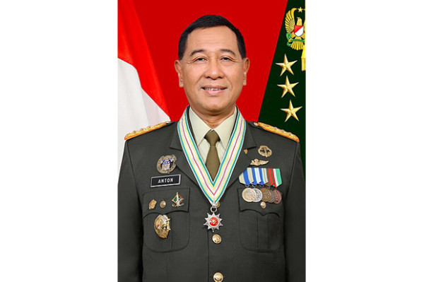 Letjen TNI Pemilik Baret Merah Kopassus, Nomor 7 Termuda dan Eks Ajudan Jokowi
