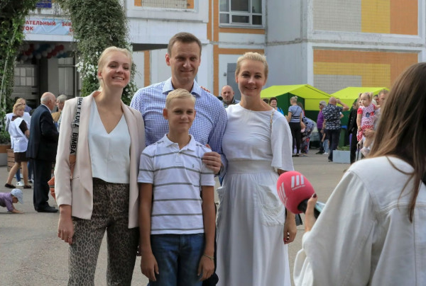 5 Pernyataan Monumental Alexei Navalny, Musuh Berbuyutan Presiden Putin yang Tewas di Penjara