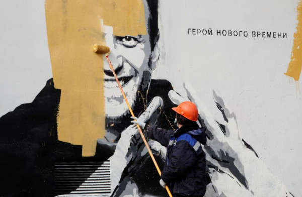 5 Pernyataan Monumental Alexei Navalny, Musuh Berbuyutan Presiden Putin yang Tewas di Penjara