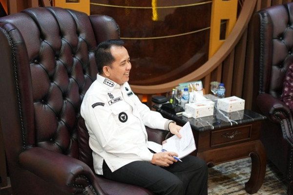 Pj Gubernur Sumsel Dukung Gerakan Nasional BBI dan BBWI