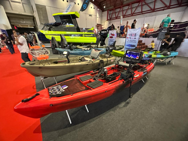 Ada Kapal Boat Seharga Hyundai Ioniq 5 di Indonesia Boating Gathering (IBG) 2024