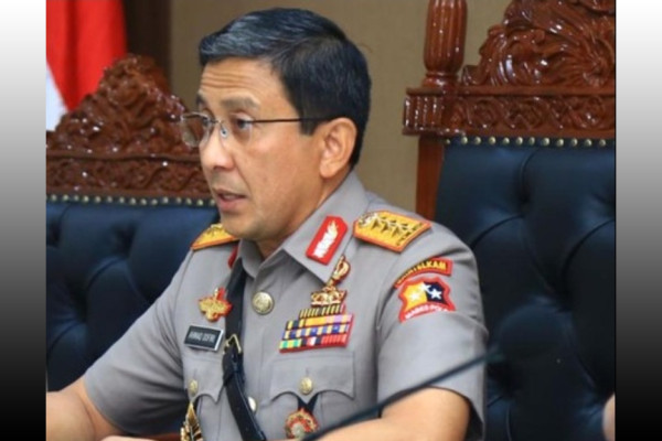 Komjen Pol Aktif Pemilik Satyalancana Pengabdian 32 Tahun, Nomor 1 dan 3 Peraih Adhi Makayasa Akpol