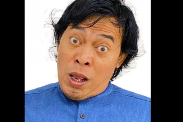 Foto Nyeleneh Komeng di Surat Suara Bikin Raffi Ahmad Kaget: Gigi Ketawa Terus