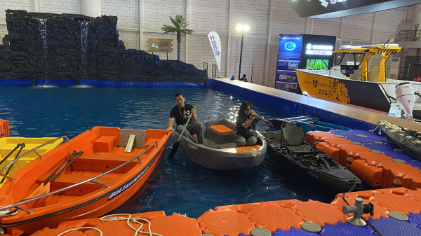 Pengunjung Bisa Naik Perahu di Indonesia Boating Gathering (IBG) 2024, Ini Caranya!