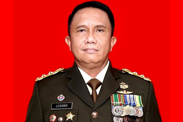 4 Pangdam Paling Senior pada 2024, Nomor 1 Jenderal Kopassus