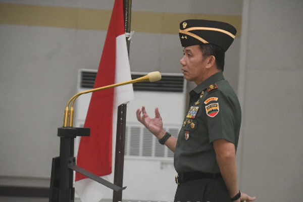 4 Pangdam Paling Senior pada 2024, Nomor 1 Jenderal Kopassus