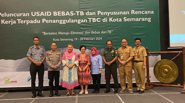 Mbak Ita Dorong Kolaborasi Lintas Sektor Guna Percepat Semarang Bebas TBC