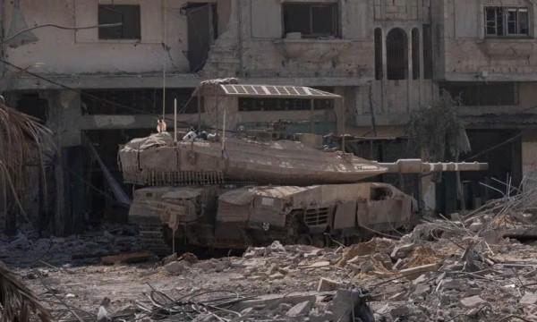 5 Strategi Militer Israel Melancarkan Serangan Darat ke Rafah