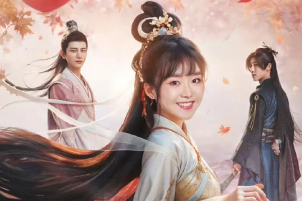 5 Drama China 2024 Rating Tertinggi, Ada Amidst a Snowstorm of Love