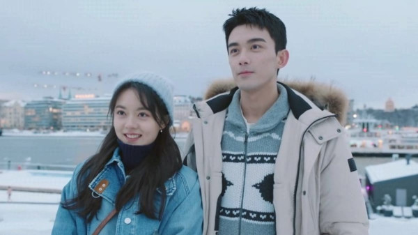5 Drama China 2024 Rating Tertinggi, Ada Amidst a Snowstorm of Love