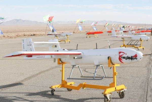 3 Negara yang Kirim Drone Tempur untuk Menghancurkan Israel