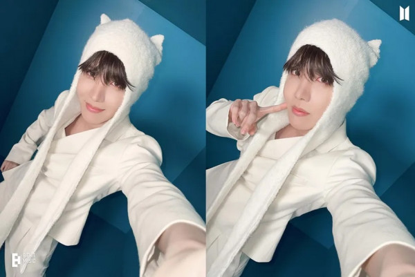 12 Foto Terbaru J-Hope BTS, Beredar di Momen Ulang Tahun ke-30