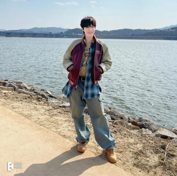 12 Foto Terbaru J-Hope BTS, Beredar di Momen Ulang Tahun ke-30