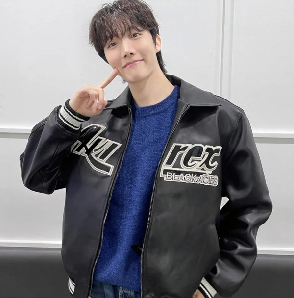 12 Foto Terbaru J-Hope BTS, Beredar di Momen Ulang Tahun ke-30