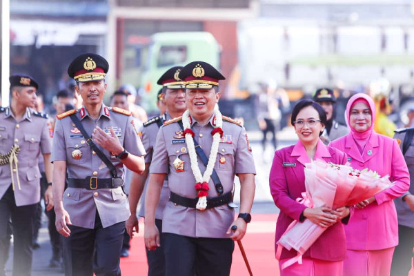 Deretan Kapolda Kelahiran Jawa Tengah, Nomor 2 Peraih Adhi Makayasa