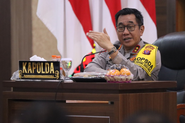 Deretan Kapolda Kelahiran Jawa Tengah, Nomor 2 Peraih Adhi Makayasa