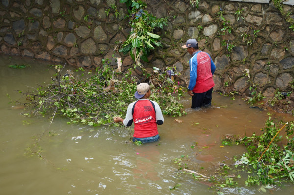 Upaya Pemkot Semarang Terus Genjot Pencegahan Banjir