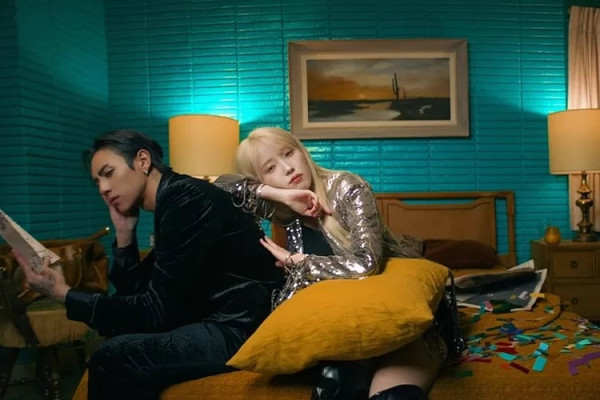 Makna Lirik dan Video Musik Shopper: IU dan DPR Ian Jadi Pencuri Ambis