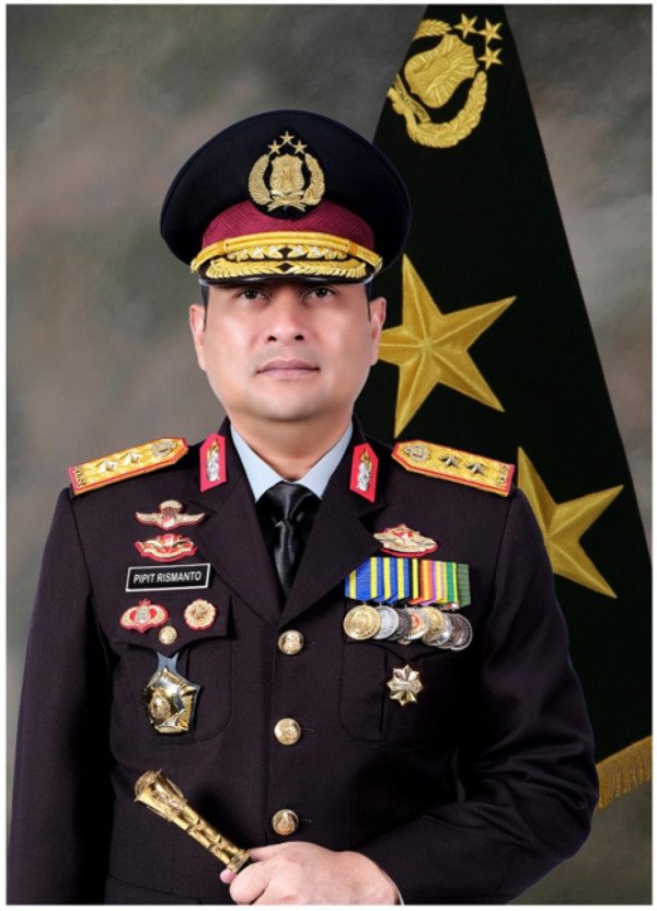 Deretan Kapolda Kelahiran Jawa Tengah, Nomor 2 Peraih Adhi Makayasa