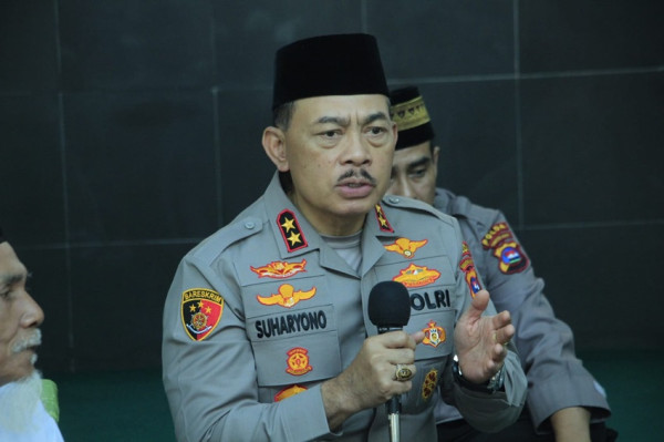 Deretan Kapolda Kelahiran Jawa Tengah, Nomor 2 Peraih Adhi Makayasa