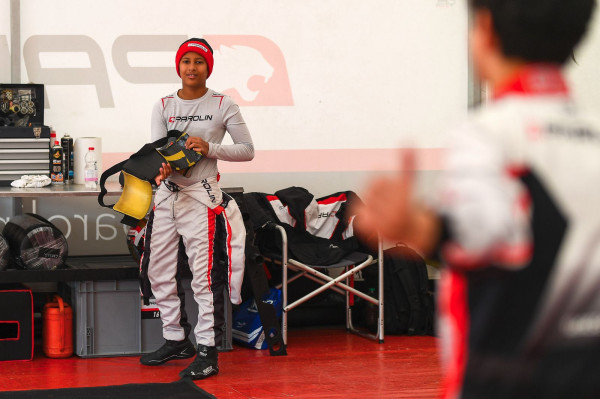 Makin Matang, Qarrar Firhand Masuk 10 Besar Balapan Dunia