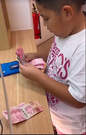 Viral Isi Dompet Anak Nia Ramadhani, Netizen Gagal Fokus