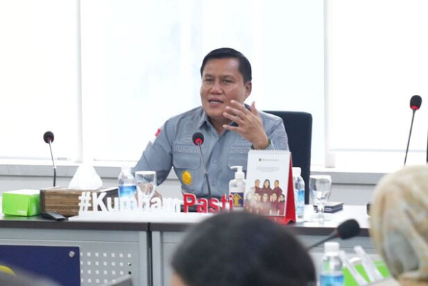 Tim Ahli Indikasi Geografis Diharap Dapat Tingkatkan Permohonan IG
