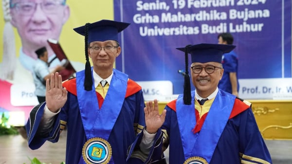 Perkembangan Perangkat Lunak Berbasis AI Melesat, UBL Siapkan Ahli Komputer