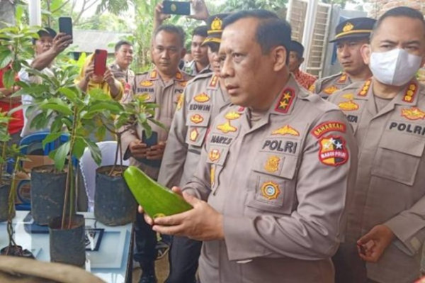 Tiga Irjen Pol di Baharkam Polri, Nomor 3 Termuda dan Pernah Terjun di Operasi Nemangkawi