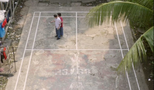 Review Film A Shuttlecock to Tomorrow: Romansa nan Manis dan Tetap Sportif