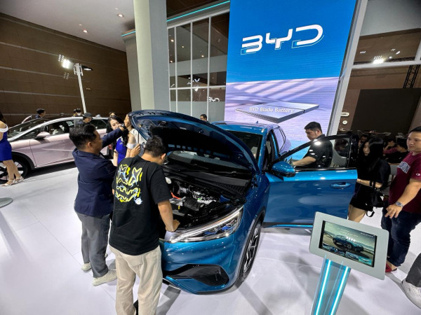 Ragu Beralih ke Mobil Listrik China? Simak 5 Alasan Memilih BYD