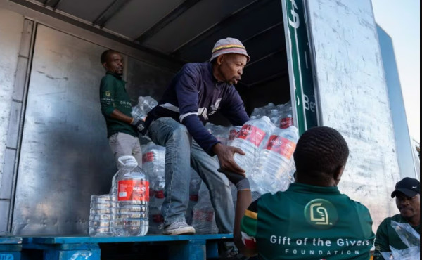 6 Pemicu Wabah Kolera yang Mematikan di Afrika Selatan