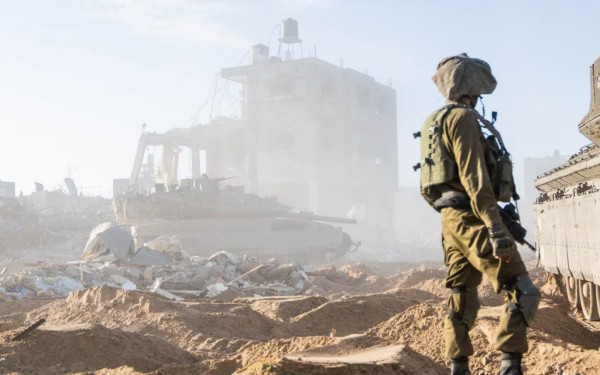 7 Motif Israel Meningkatkan Eskalasi Serangan ke Lebanon