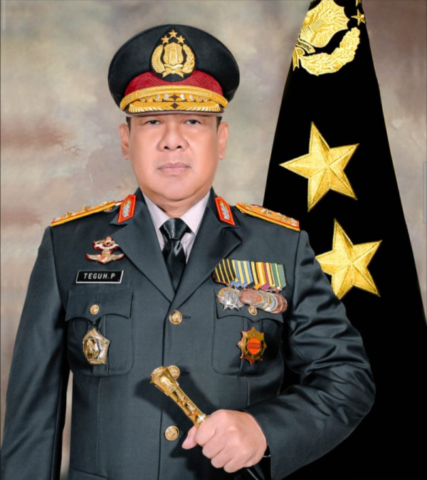 Deretan Kapolda Kelahiran Jawa Tengah, Nomor 2 Peraih Adhi Makayasa