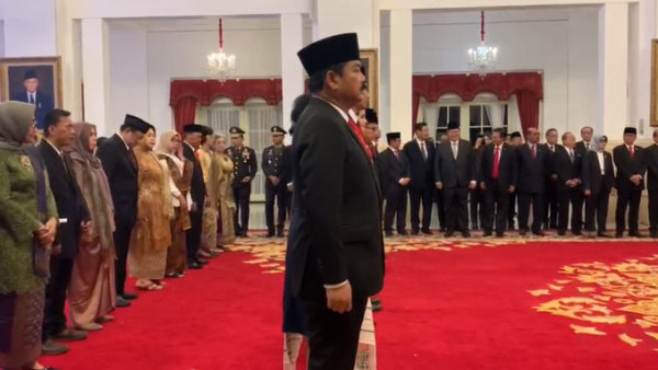 Jejak Pendidikan Hadi Tjahjanto, Mantan Panglima TNI yang Kini Menjabat Menko Polhukam