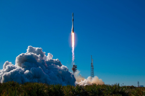 Membanggakan! Satelit Merah Putih 2 Sukses Diluncurkan dari Cape Canaveral Florida