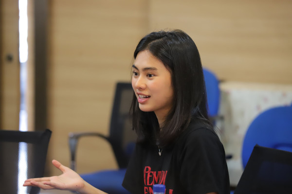 Amara Sophie Petik Pelajaran Berharga dari Profesi Pemandi Jenazah