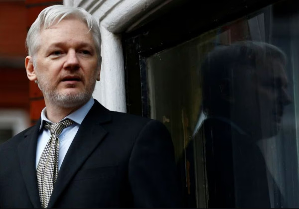 Akankah Pendiri WikiLeaks Julian Assange Diekstradisi ke AS?