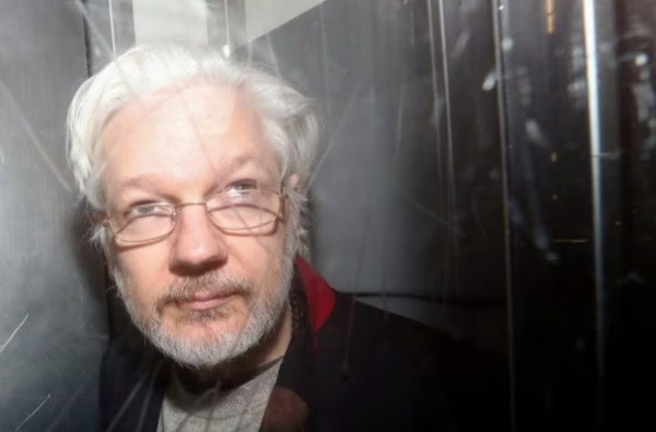 Akankah Pendiri WikiLeaks Julian Assange Diekstradisi ke AS?