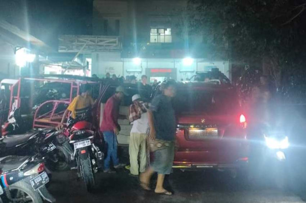 Pipa Gas PT SMGP Bocor Lagi, 75 Orang Keracunan Dilarikan ke Rumah Sakit
