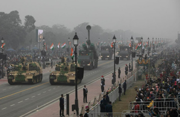 5 Fakta Kemesraan India dengan Zionis Israel