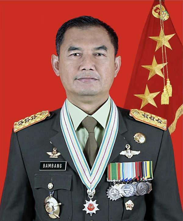 3 Letjen Jebolan Akmil 1988, Nomor Terakhir Digeser Jadi Stafsus Maruli Simanjuntak